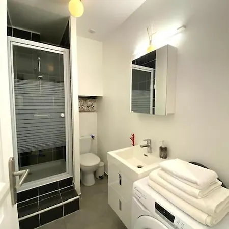 Apartment T2 Cocooning Au Coeur De