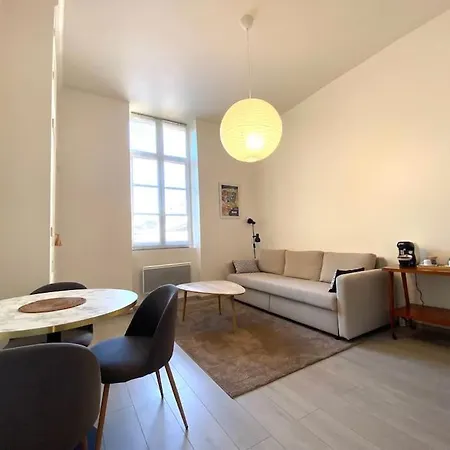 T2 Cocooning Au Coeur De Apartment Vienne (Isere)