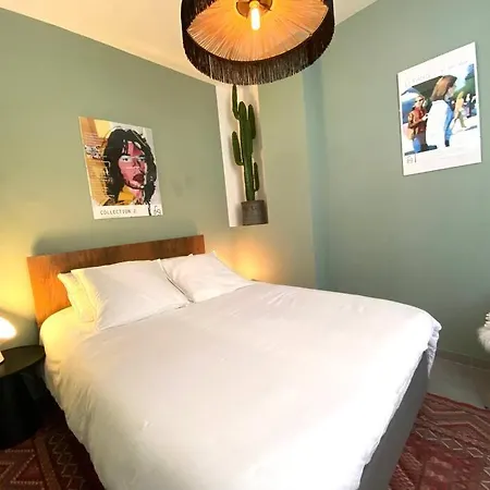 Apartment T2 Cocooning Au Coeur De *