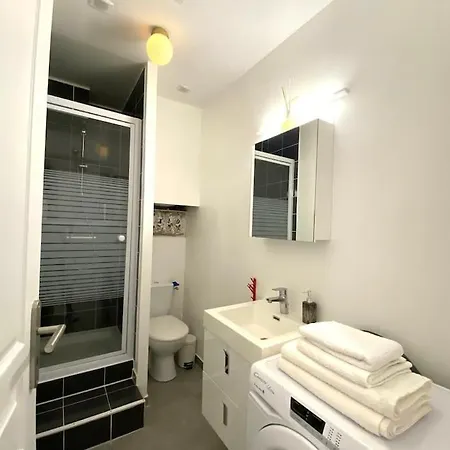 Apartment T2 Cocooning Au Coeur De Vienne (Isere)