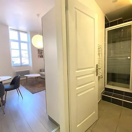 Apartment T2 Cocooning Au Coeur De *