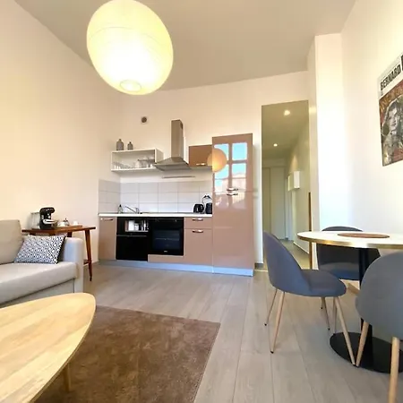 T2 Cocooning Au Coeur De Vienne (Isere)