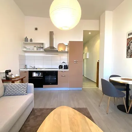 T2 Cocooning Au Coeur De Vienne (Isere)
