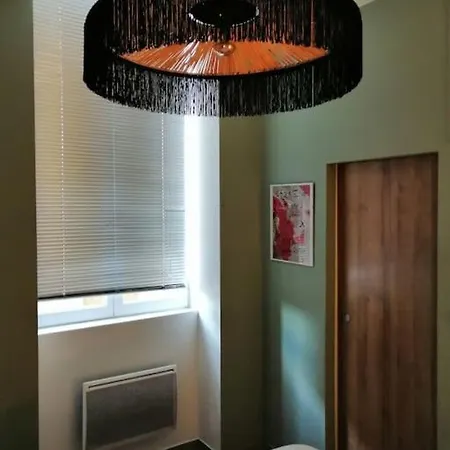 Apartment T2 Cocooning Au Coeur De Vienne (Isere)