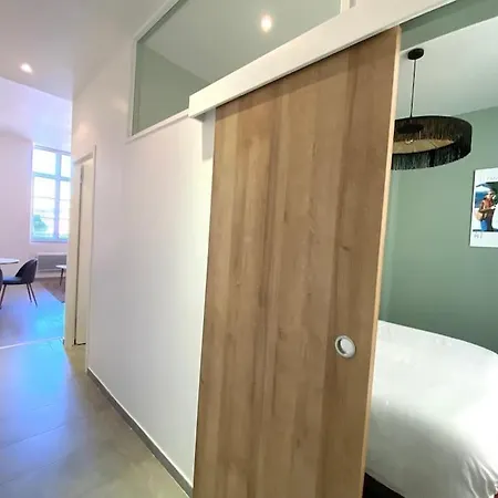 T2 Cocooning Au Coeur De Apartment *