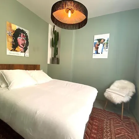 T2 Cocooning Au Coeur De Apartment
